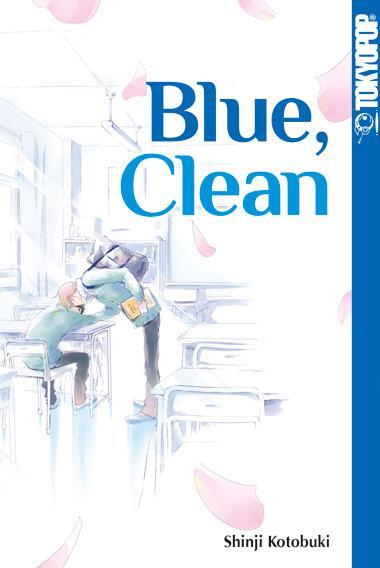 Cover: 9783842035638 | Blue, Clean | Shinji Kotobuki | Taschenbuch | 276 S. | Deutsch | 2017