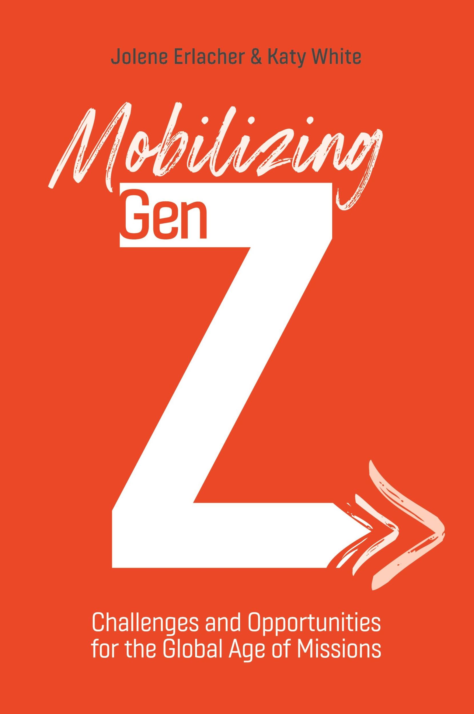 Cover: 9781645083146 | Mobilizing Gen Z | Jolene Erlacher (u. a.) | Taschenbuch | Englisch