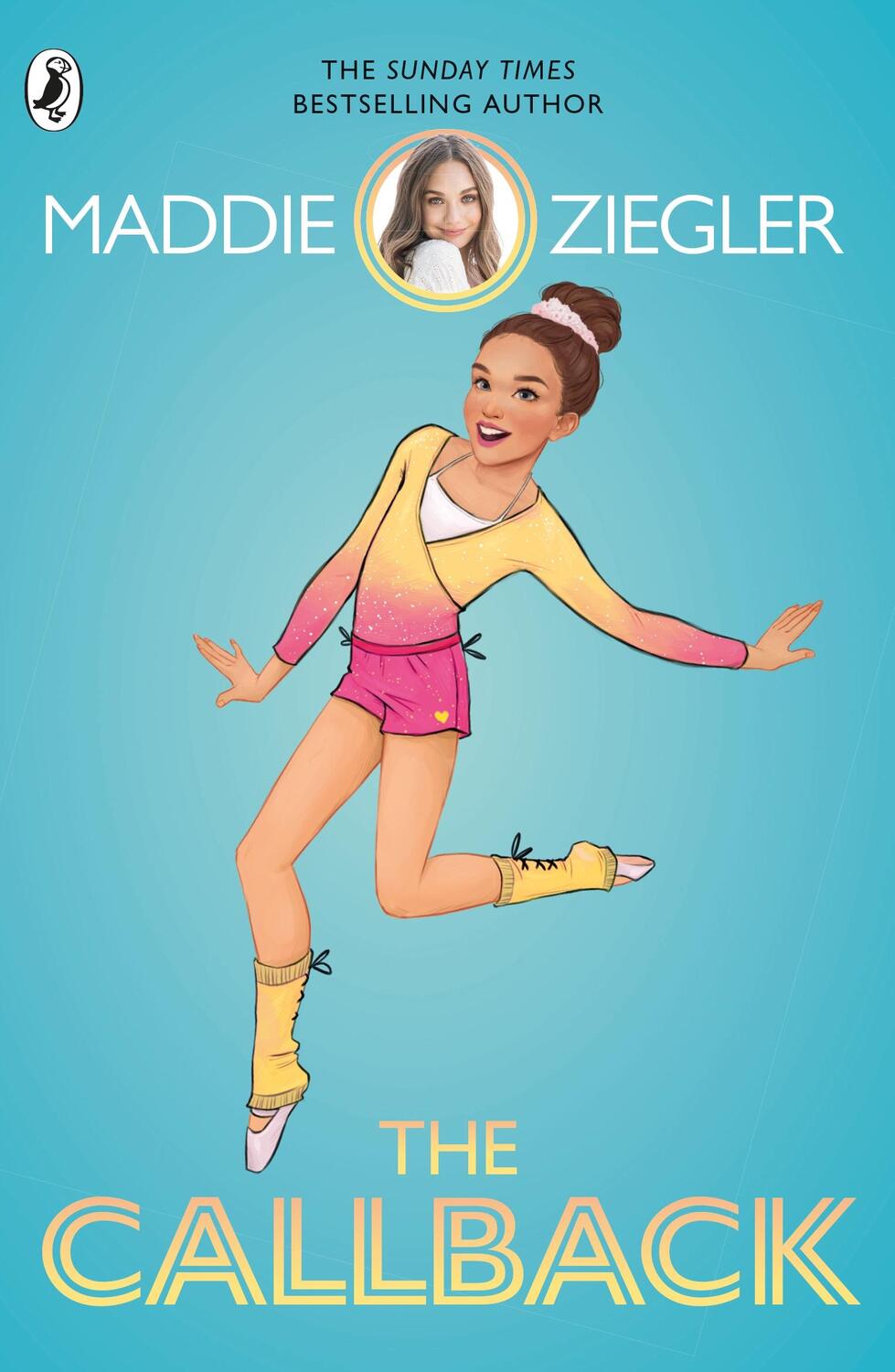 Cover: 9780241330845 | The Callback | Maddie Ziegler | Taschenbuch | Kartoniert / Broschiert