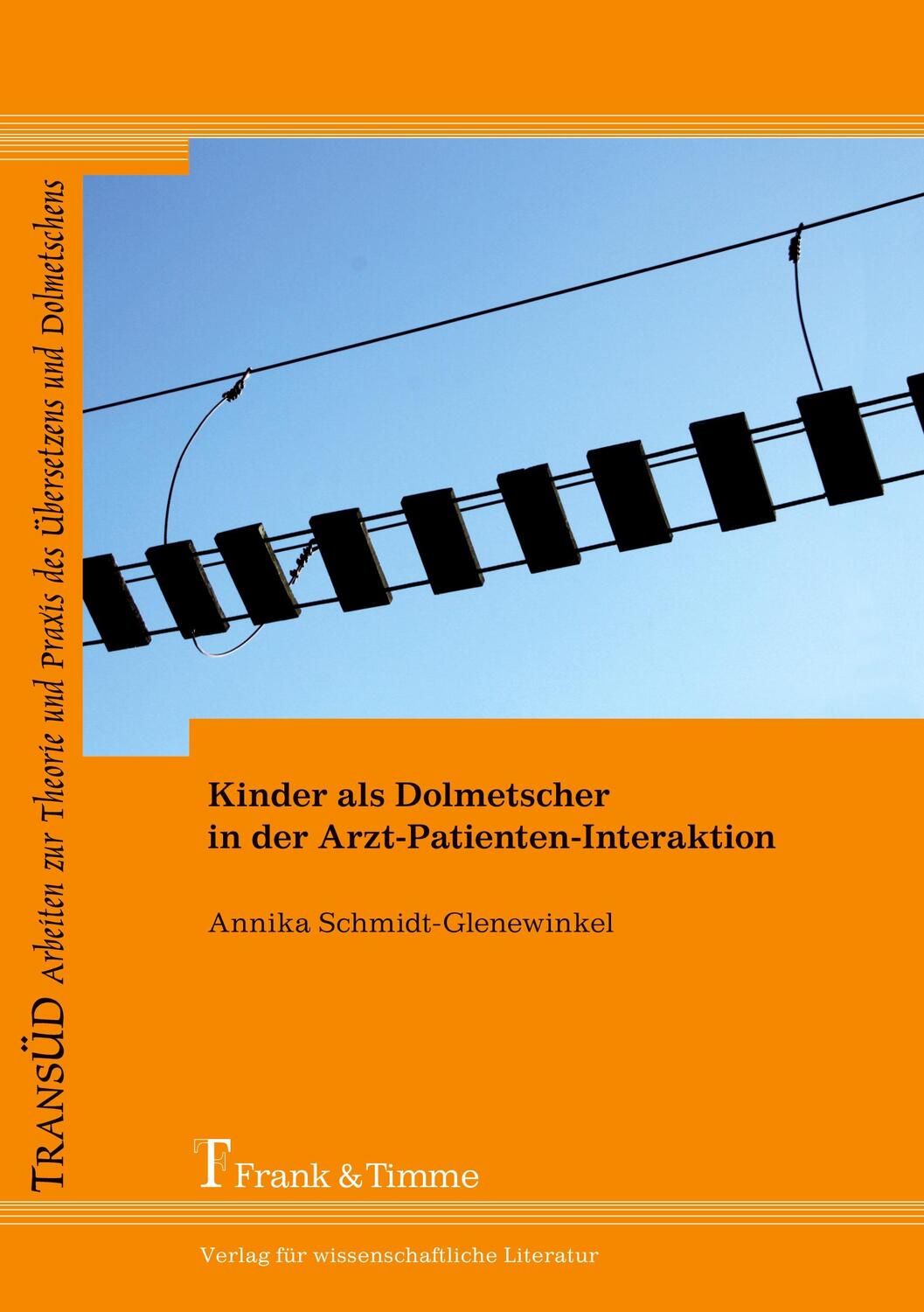 Cover: 9783732900107 | Kinder als Dolmetscher in der Arzt-Patienten-Interaktion | Taschenbuch