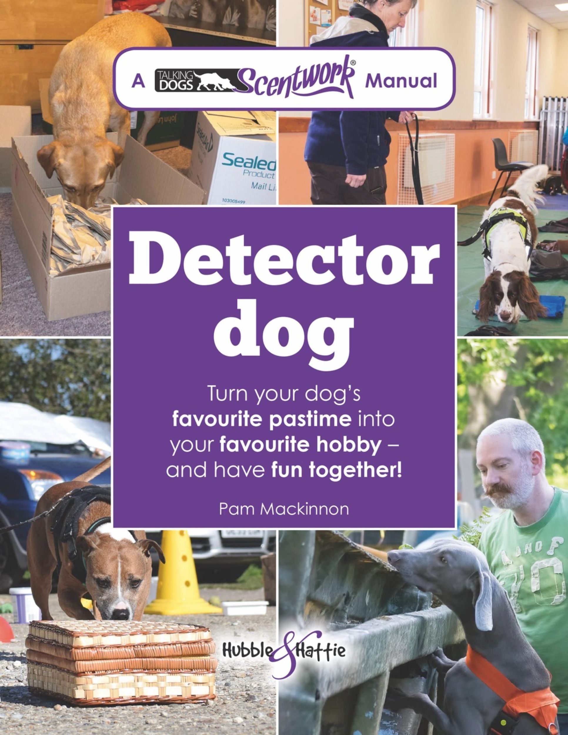 Cover: 9781845849634 | Detector Dog | Pam Mackinnon | Taschenbuch | Kartoniert / Broschiert