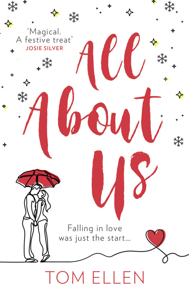 Cover: 9780008336035 | All About Us | Tom Ellen | Taschenbuch | 384 S. | Englisch | 2020 | HQ