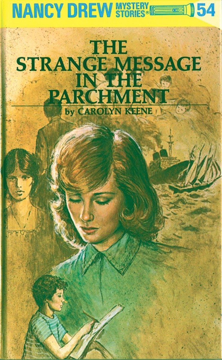 Cover: 9780448095547 | The Strange Message in the Parchment | Carolyn Keene | Buch | Englisch