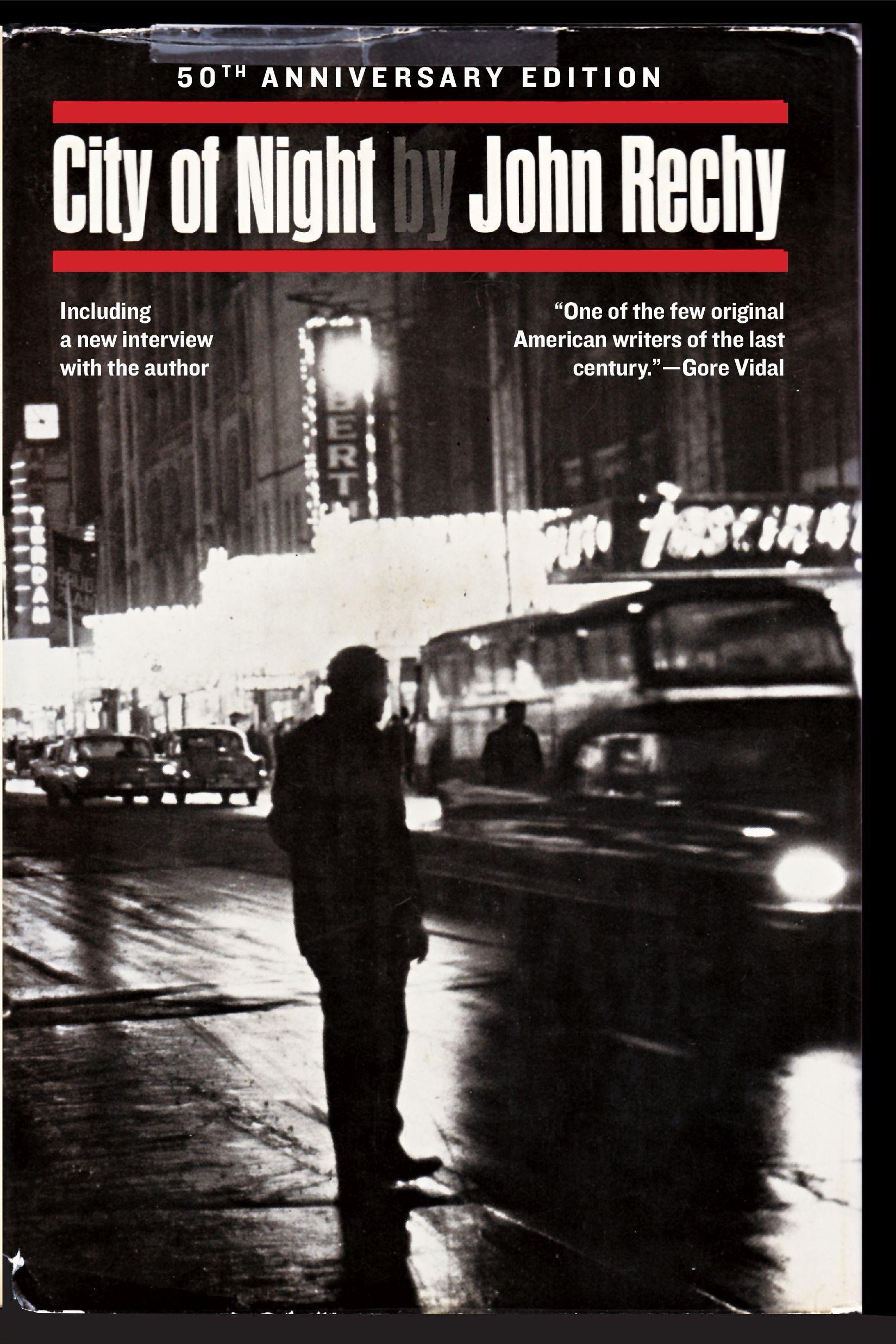 Cover: 9780802121530 | City of Night | John Rechy | Taschenbuch | Kartoniert / Broschiert