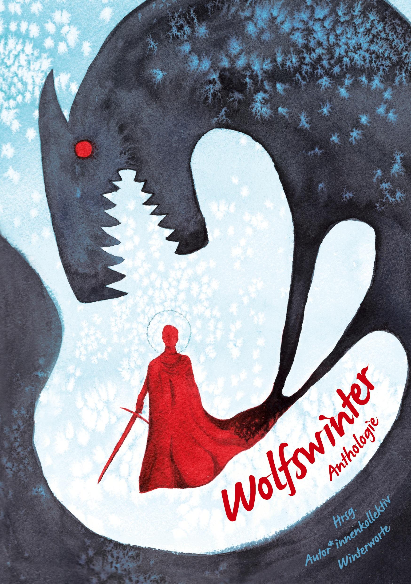 Cover: 9783384417701 | Wolfswinter | Anthologie | Autor*innenkollektiv Winterworte | Buch