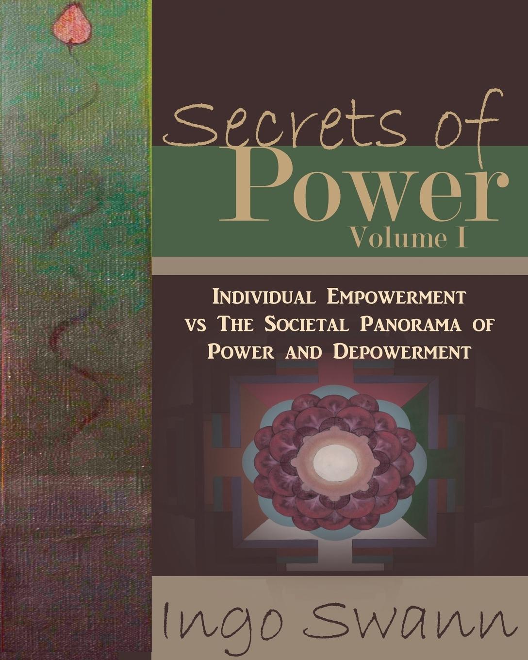 Cover: 9781949214314 | Secrets of Power, Volume I | Ingo Swann | Taschenbuch | Englisch