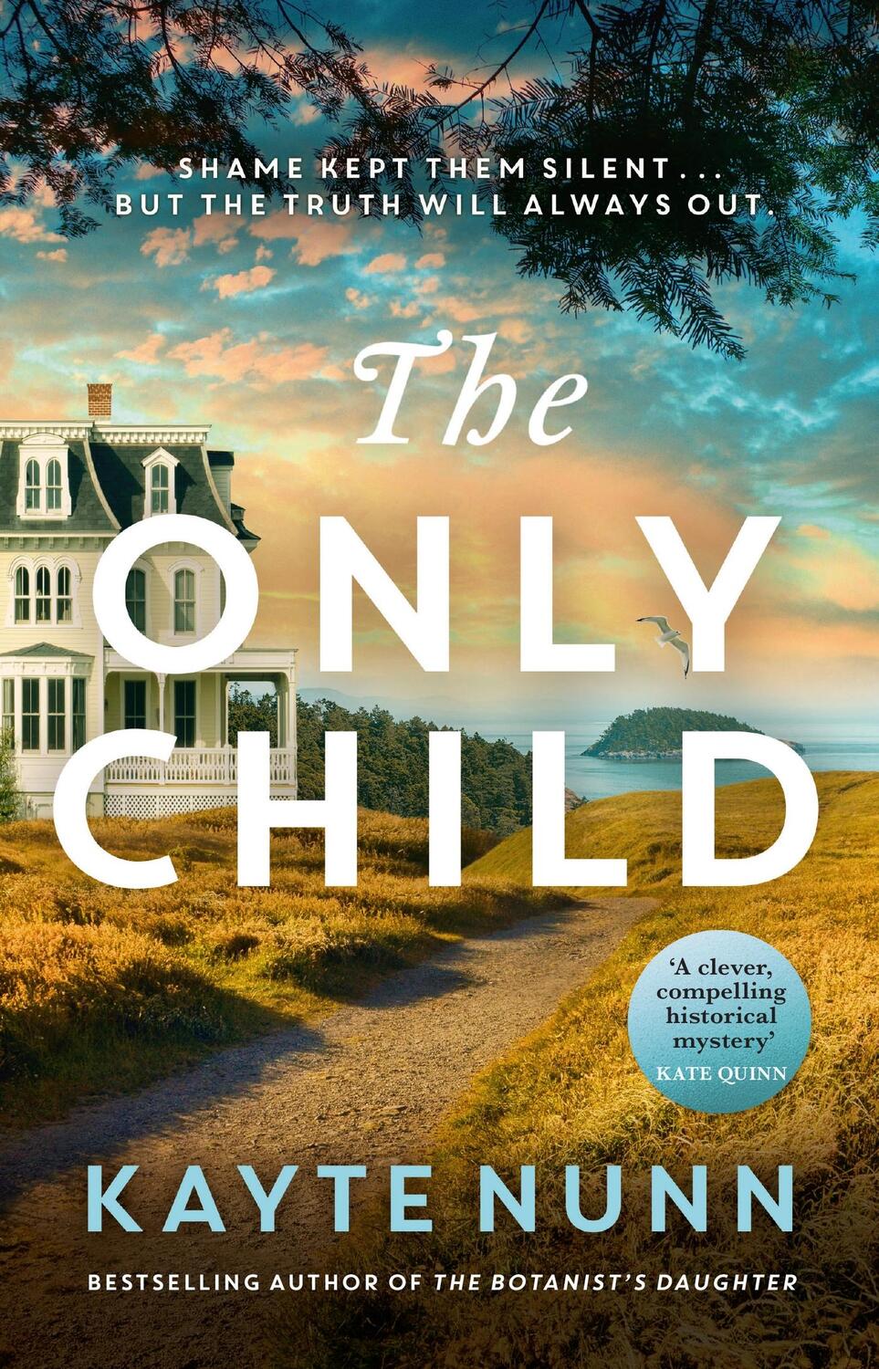 Cover: 9781398709775 | The Only Child | Kayte Nunn | Taschenbuch | Kartoniert / Broschiert