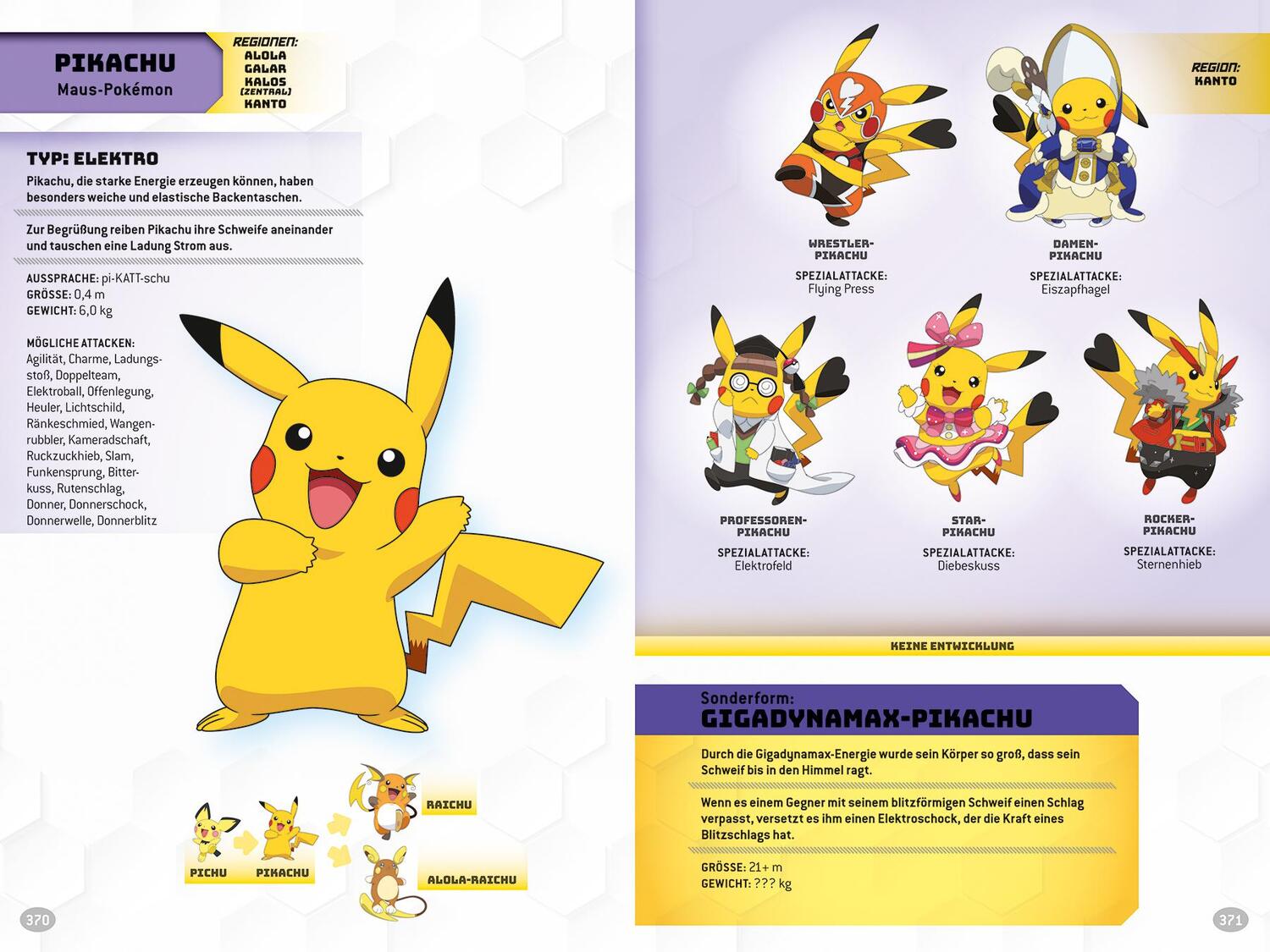 Bild: 9783833241185 | Pokémon: Die große Enzyklopädie | Scholastic | Taschenbuch | Deutsch