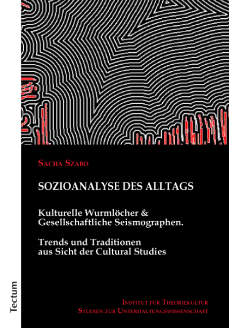 Cover: 9783828835023 | Sozioanalyse des Alltags | Sacha Szabo | Taschenbuch | 120 S. | 2015