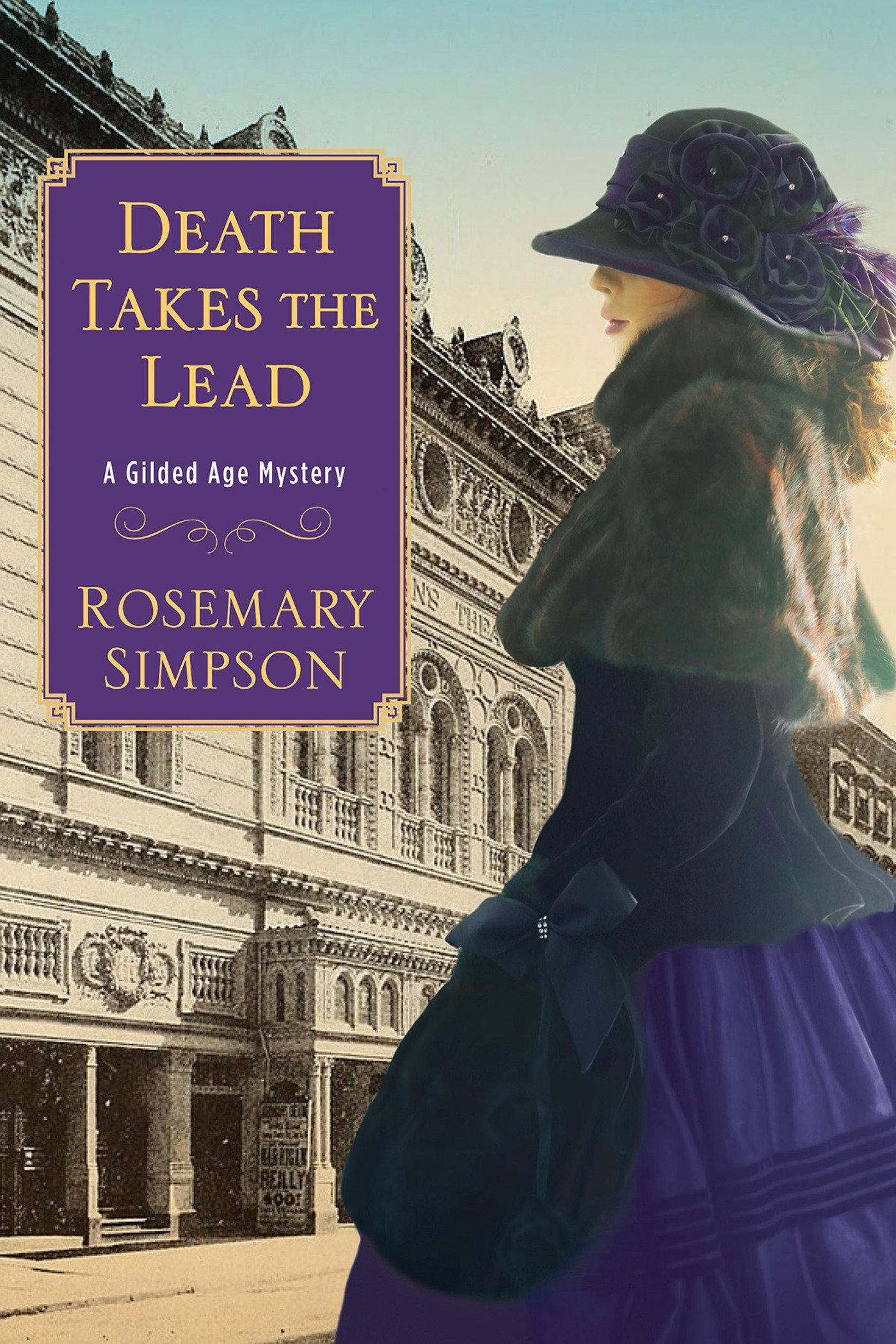 Cover: 9781496741073 | Death Takes the Lead | Rosemary Simpson | Buch | Englisch | 2024