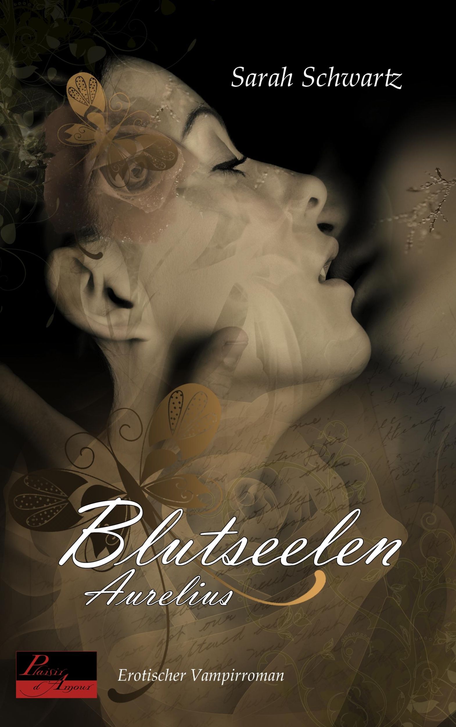 Cover: 9783938281673 | Blutseelen 02: Aurelius | Erotischer Vampirroman | Sarah Schwartz