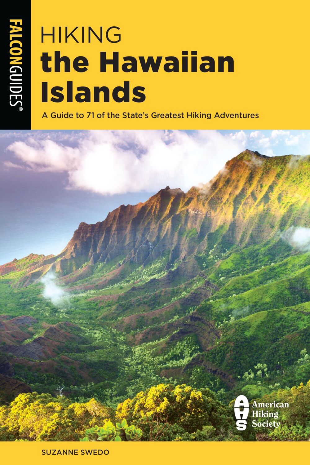 Cover: 9781493045020 | Hiking the Hawaiian Islands | Suzanne Swedo | Taschenbuch | Englisch