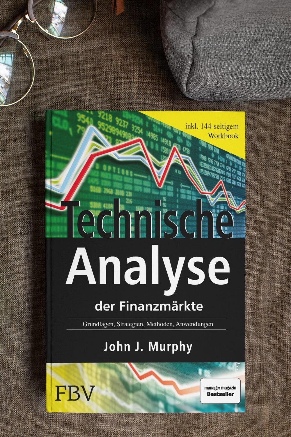 Bild: 9783898790628 | Technische Analyse der Finanzmärkte. Inkl. Workbook | John J. Murphy