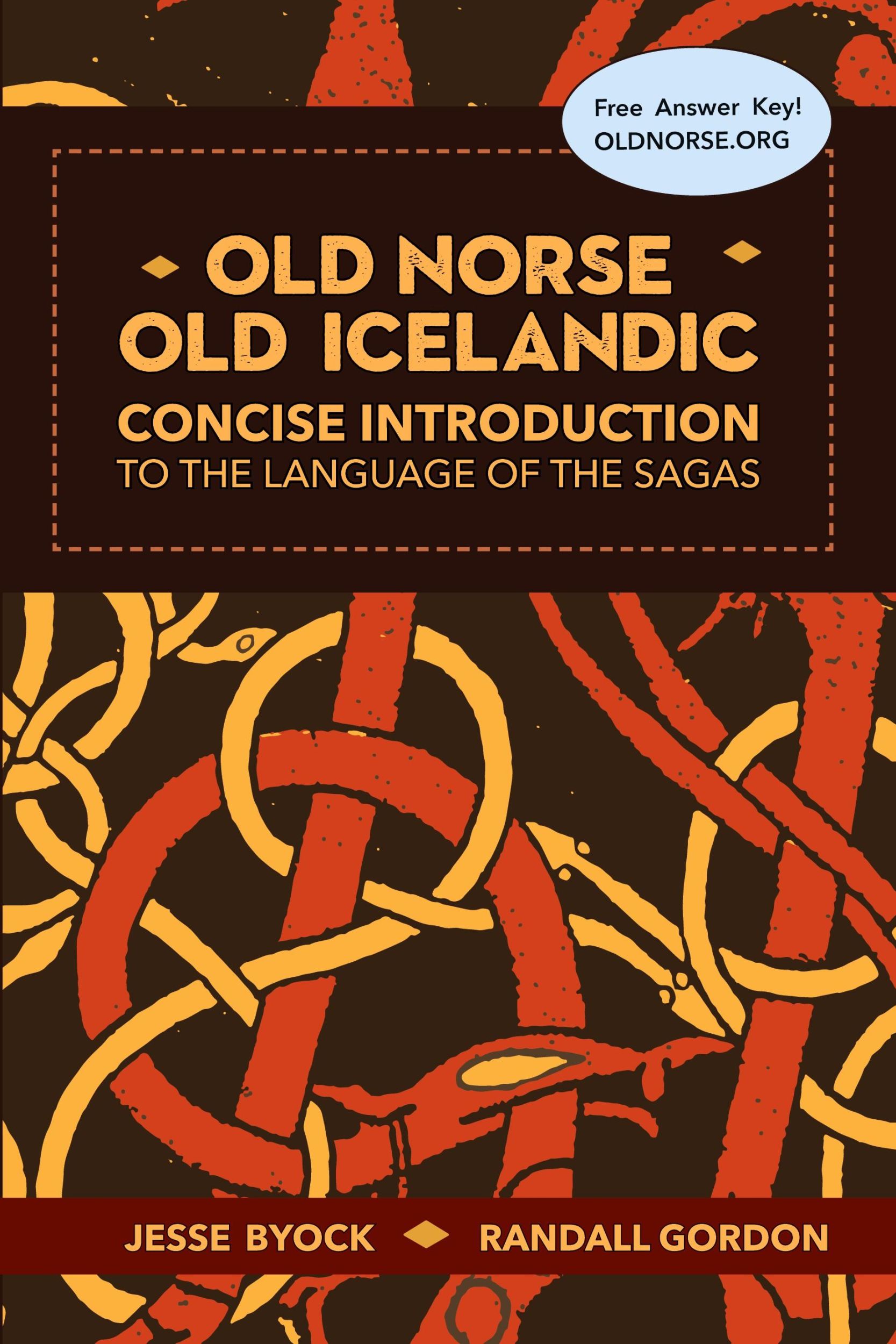 Cover: 9781953947093 | Old Norse - Old Icelandic | Jesse Byock (u. a.) | Taschenbuch | 2021