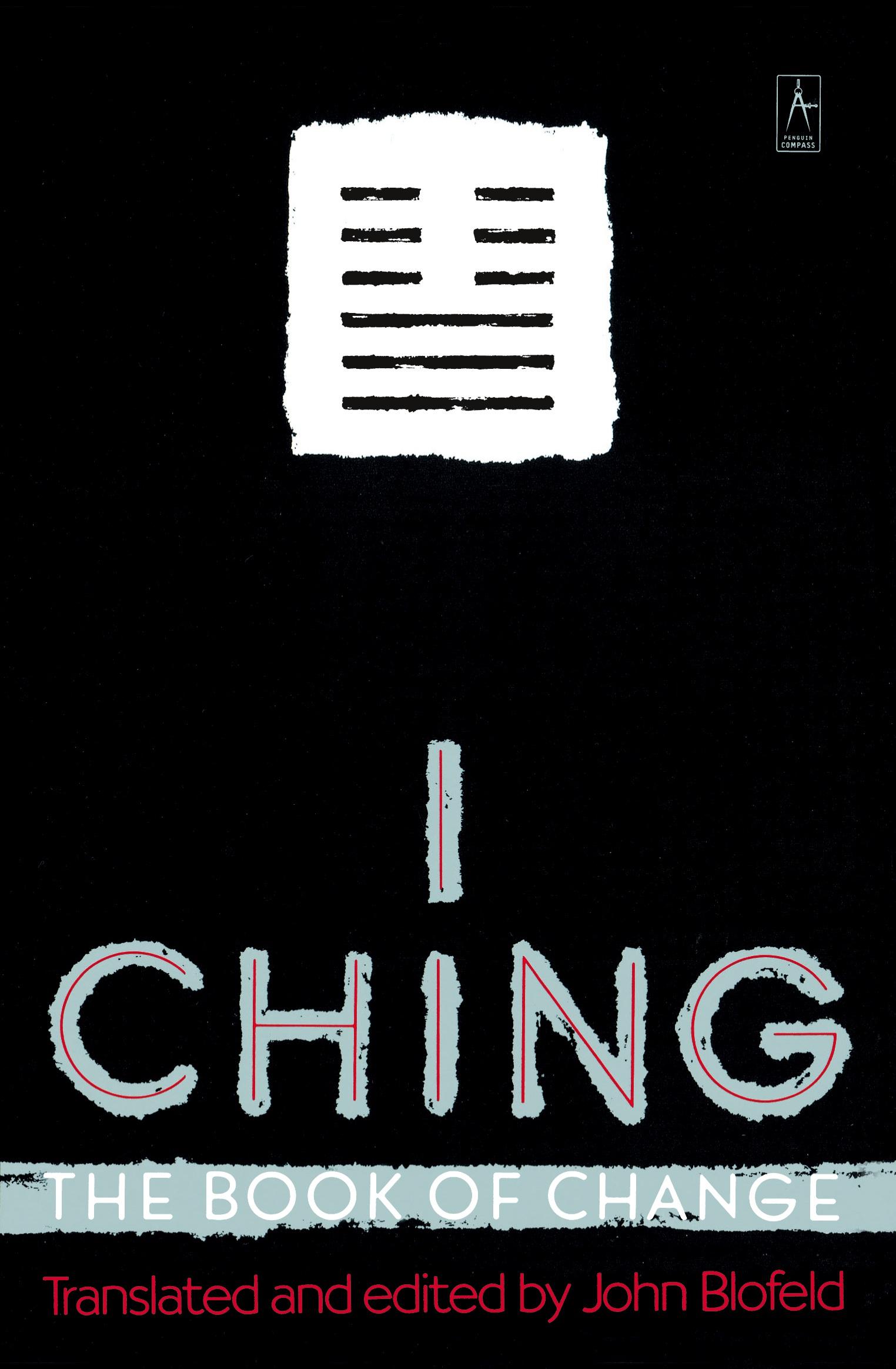 Cover: 9780140193350 | I Ching | The Book of Change | John Blofeld | Taschenbuch | Englisch