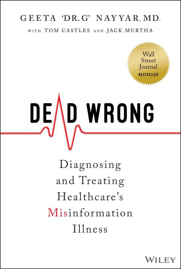 Cover: 9781394150601 | Dead Wrong | Geeta Nayyar | Buch | 224 S. | Englisch | 2023