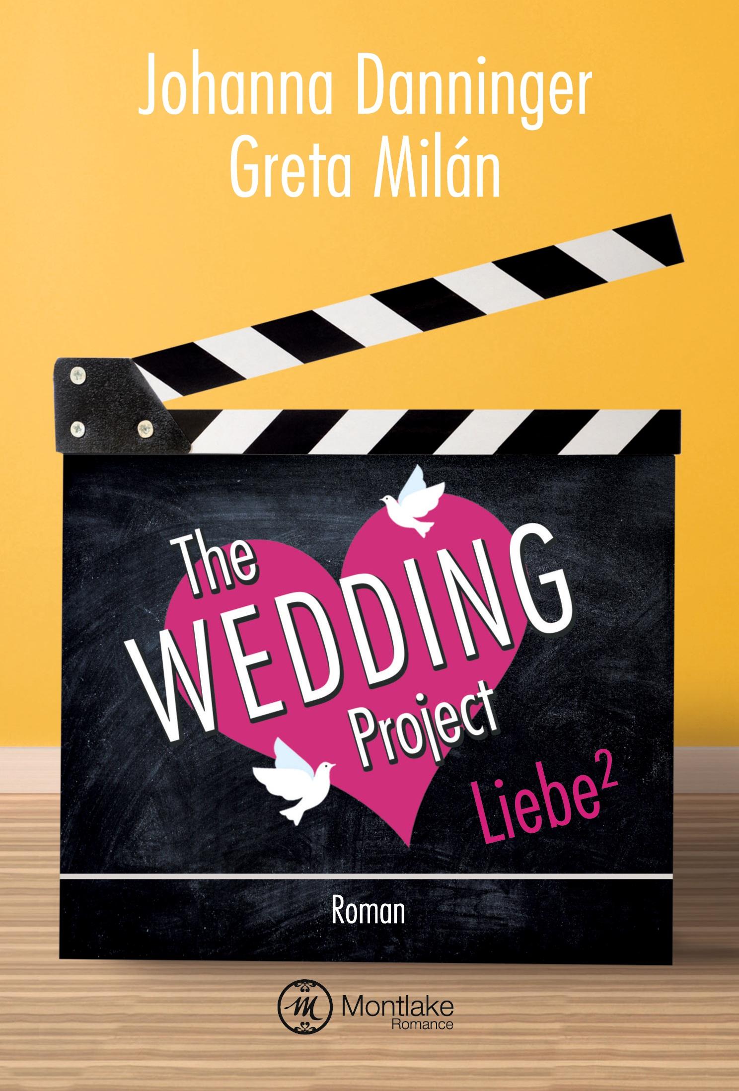 Cover: 9782919803620 | The Wedding Project | Liebe hoch zwei | Greta Milán (u. a.) | Buch