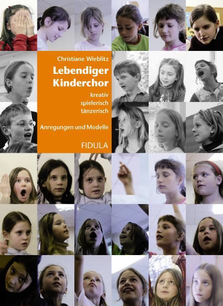 Cover: 9783872269416 | Lebendiger Kinderchor | Christiane Wieblitz | Taschenbuch | 304 S.