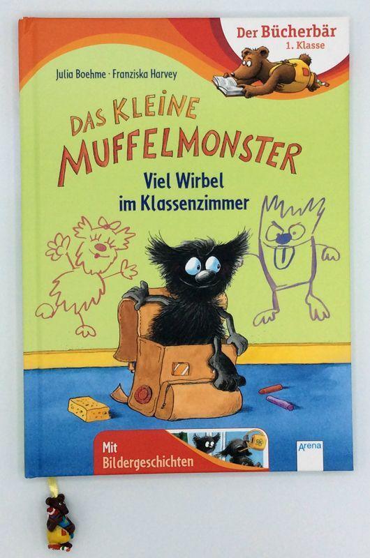 Bild: 9783401716930 | Das kleine Muffelmonster. Viel Wirbel im Klassenzimmer | Julia Boehme