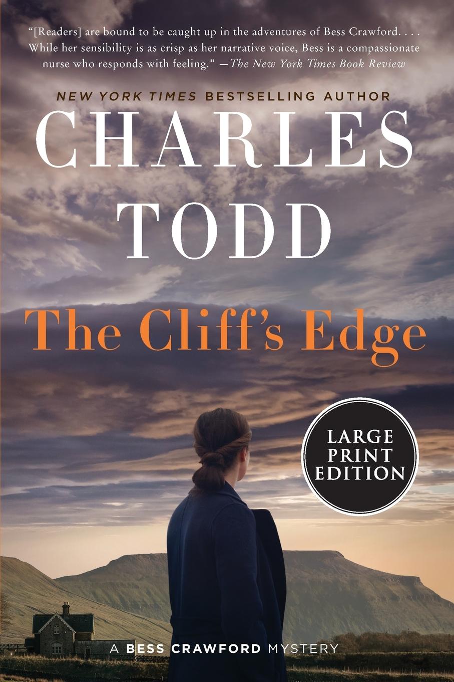 Cover: 9780063241992 | Cliff's Edge LP, The | Charles Todd | Taschenbuch | Englisch | 2023