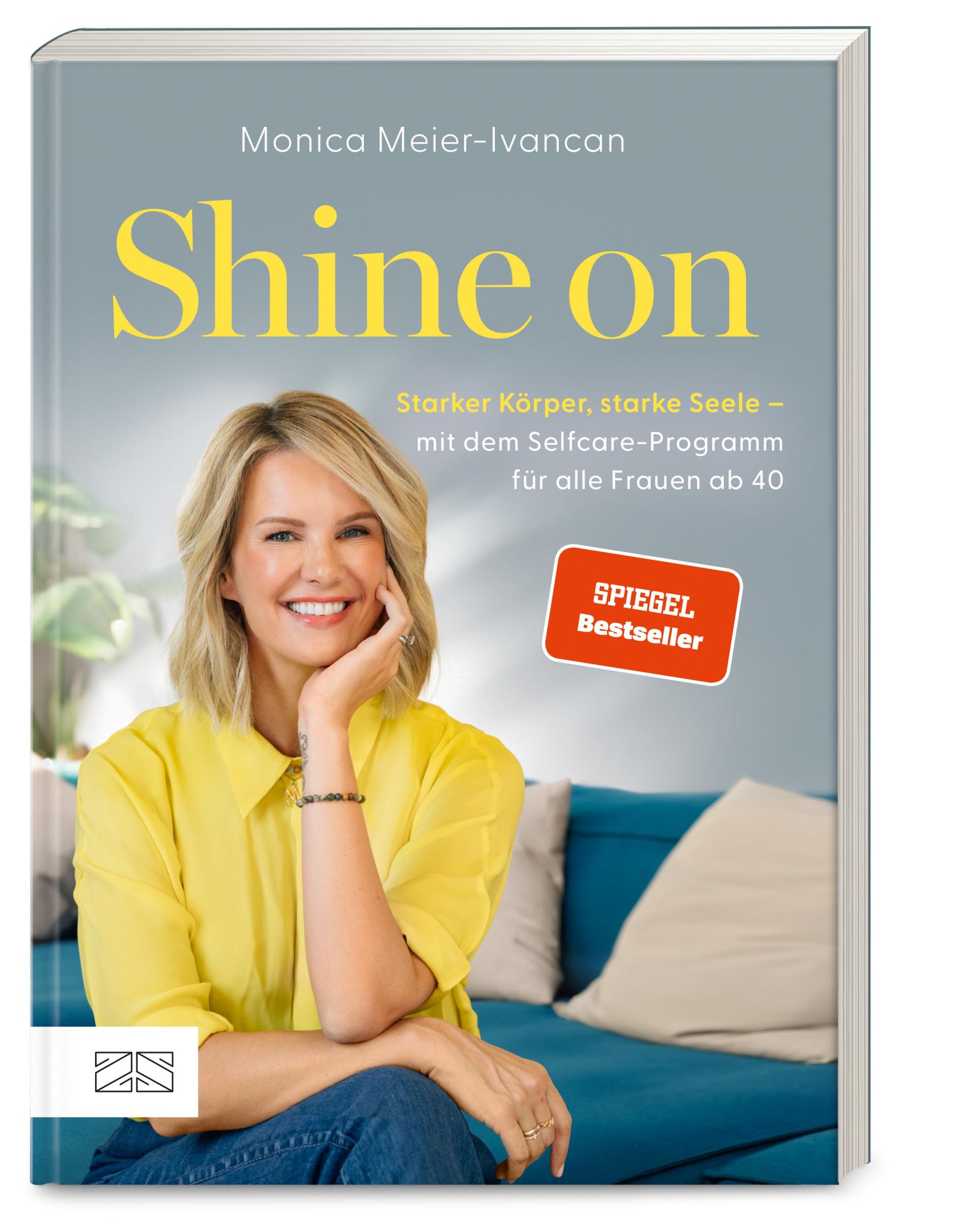 Cover: 9783965845060 | Shine on | Monica Meier-Ivancan | Taschenbuch | 160 S. | Deutsch | ZS