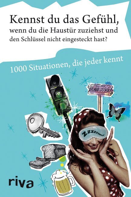 Cover: 9783868833089 | Kennst du das Gefühl, wenn du die Haustür zuziehst und den...