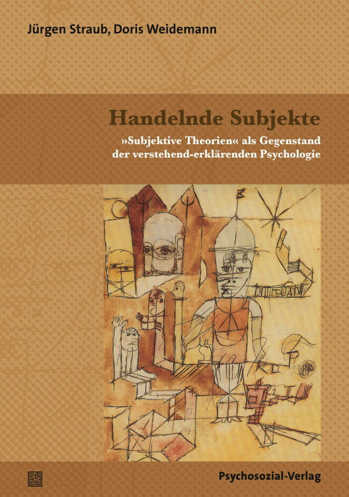 Cover: 9783837922547 | Handelnde Subjekte | Jürgen Straub (u. a.) | Taschenbuch | 2015