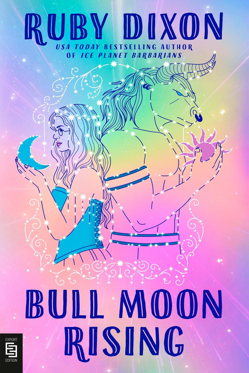 Cover: 9780593820025 | Bull Moon Rising | Ruby Dixon | Taschenbuch | Royal Artifactual Guild