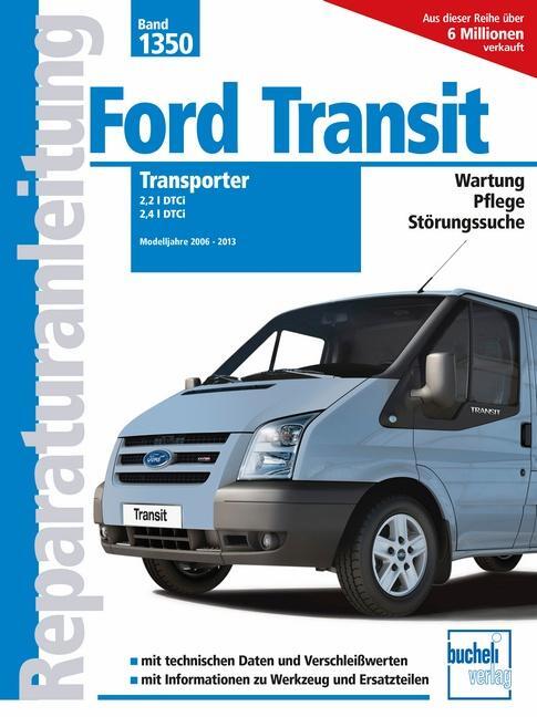 Cover: 9783716823231 | Ford Transit Transporter | Christoph Pandikow | Taschenbuch | 216 S.