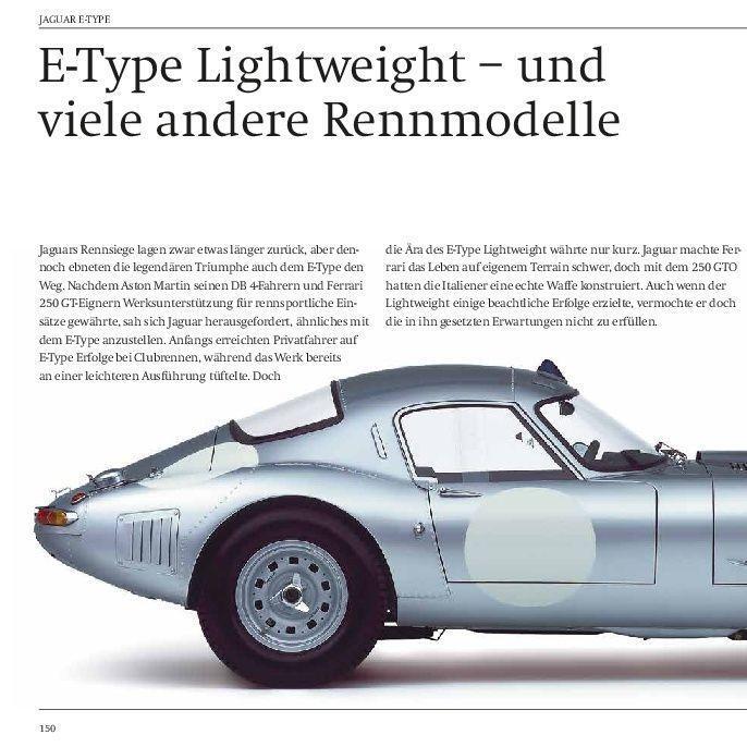 Bild: 9783898801089 | Jaguar E-Type | Nigel Thorley | Buch | 184 S. | Deutsch | 2022