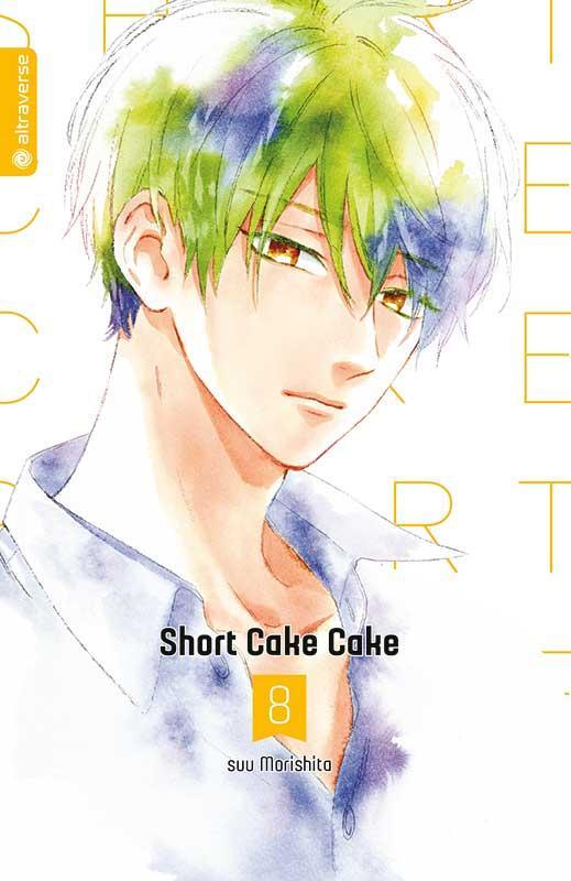 Cover: 9783963581441 | Short Cake Cake 08 | Suu Morishita | Taschenbuch | 176 S. | Deutsch