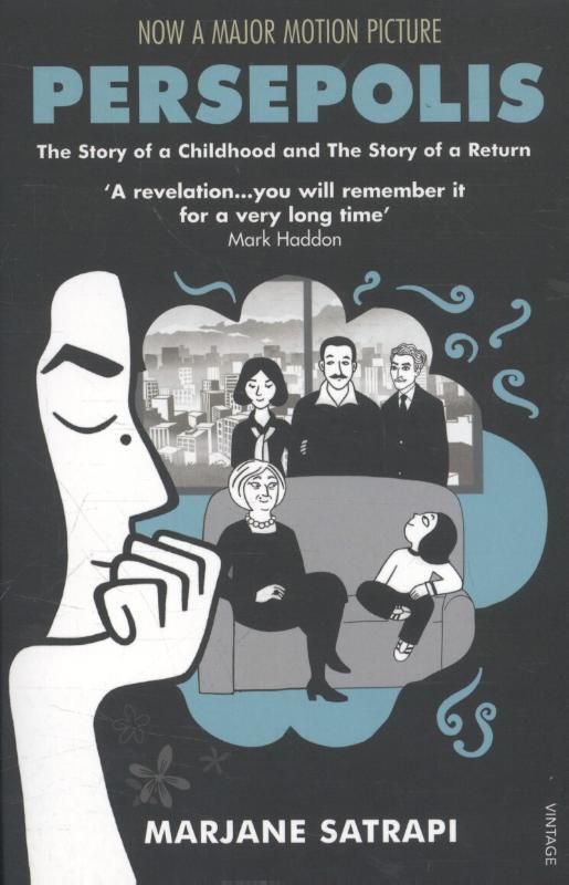 Cover: 9780099523994 | Persepolis I and II | Marjane Satrapi | Taschenbuch | Englisch | 2008