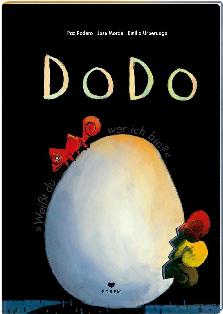 Cover: 9783855815722 | Dodo | Weißt du, wer ich bin? | José Moran (u. a.) | Buch | XXXII