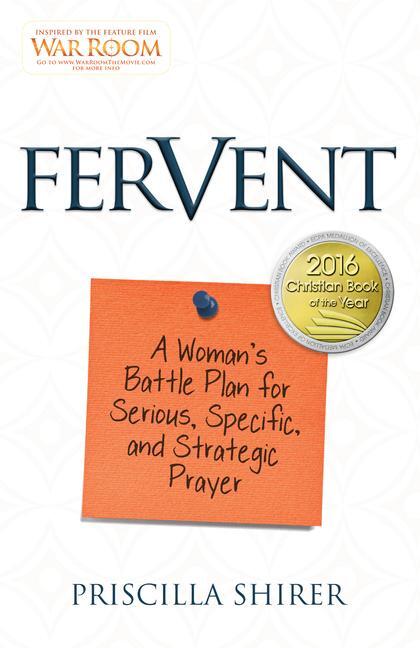 Cover: 9781433688676 | Fervent | Priscilla Shirer | Taschenbuch | Kartoniert / Broschiert