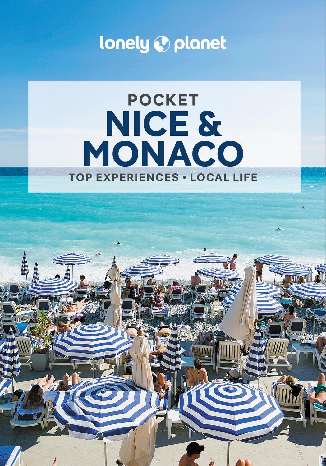 Cover: 9781838699093 | Pocket Nice &amp; Monaco | Chrissie McClatchie | Taschenbuch | 160 S.