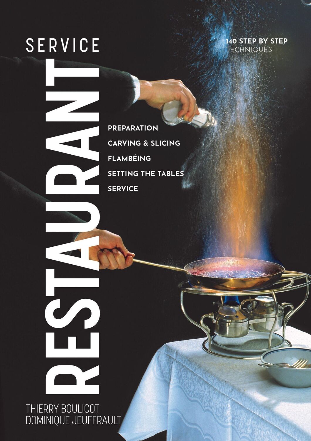 Cover: 9782857087687 | Restaurant Service | Dominique Jeuffrault | Taschenbuch | 256 S.