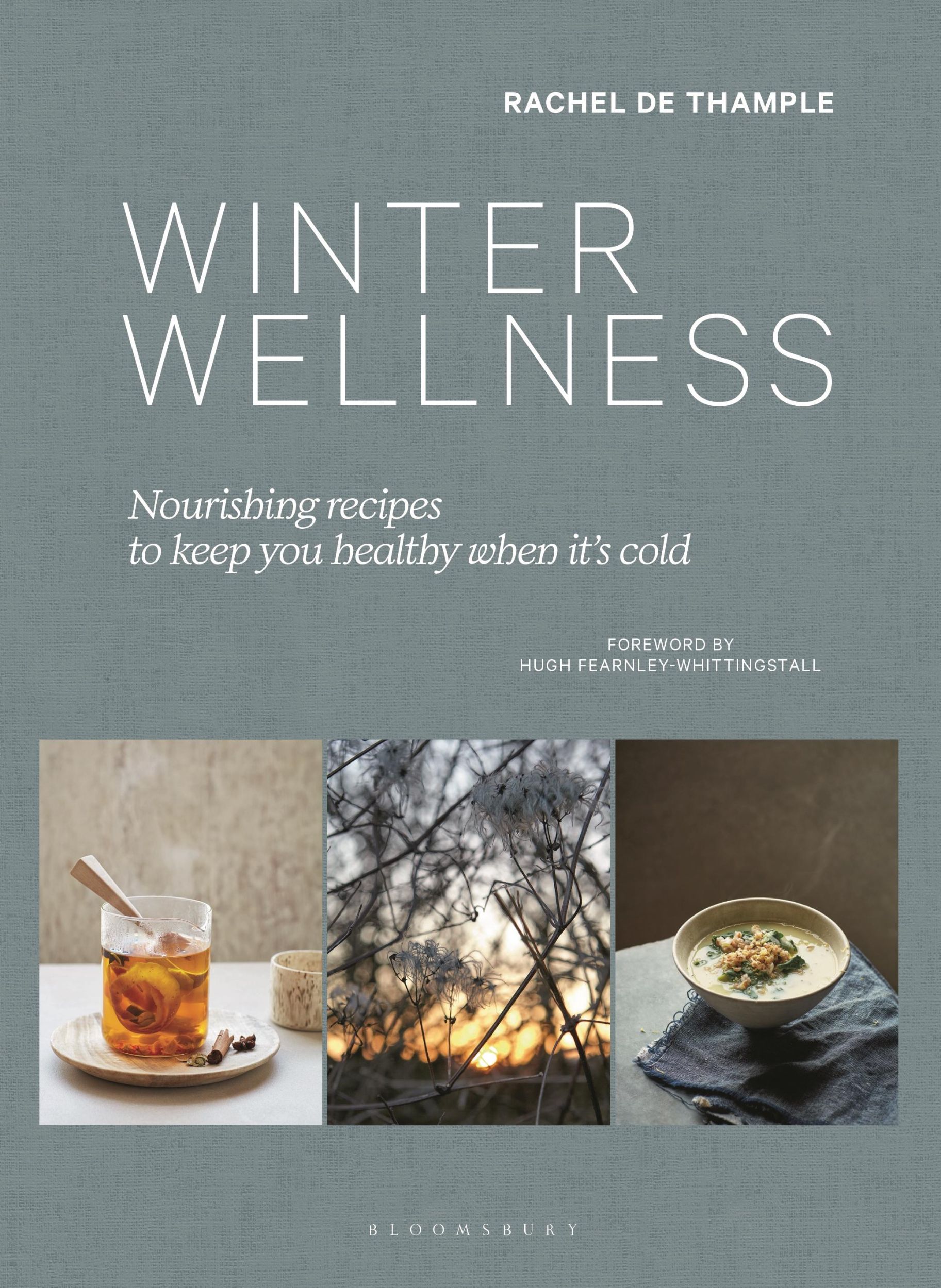 Cover: 9781526666871 | Winter Wellness | Rachel De Thample | Buch | Englisch | 2023