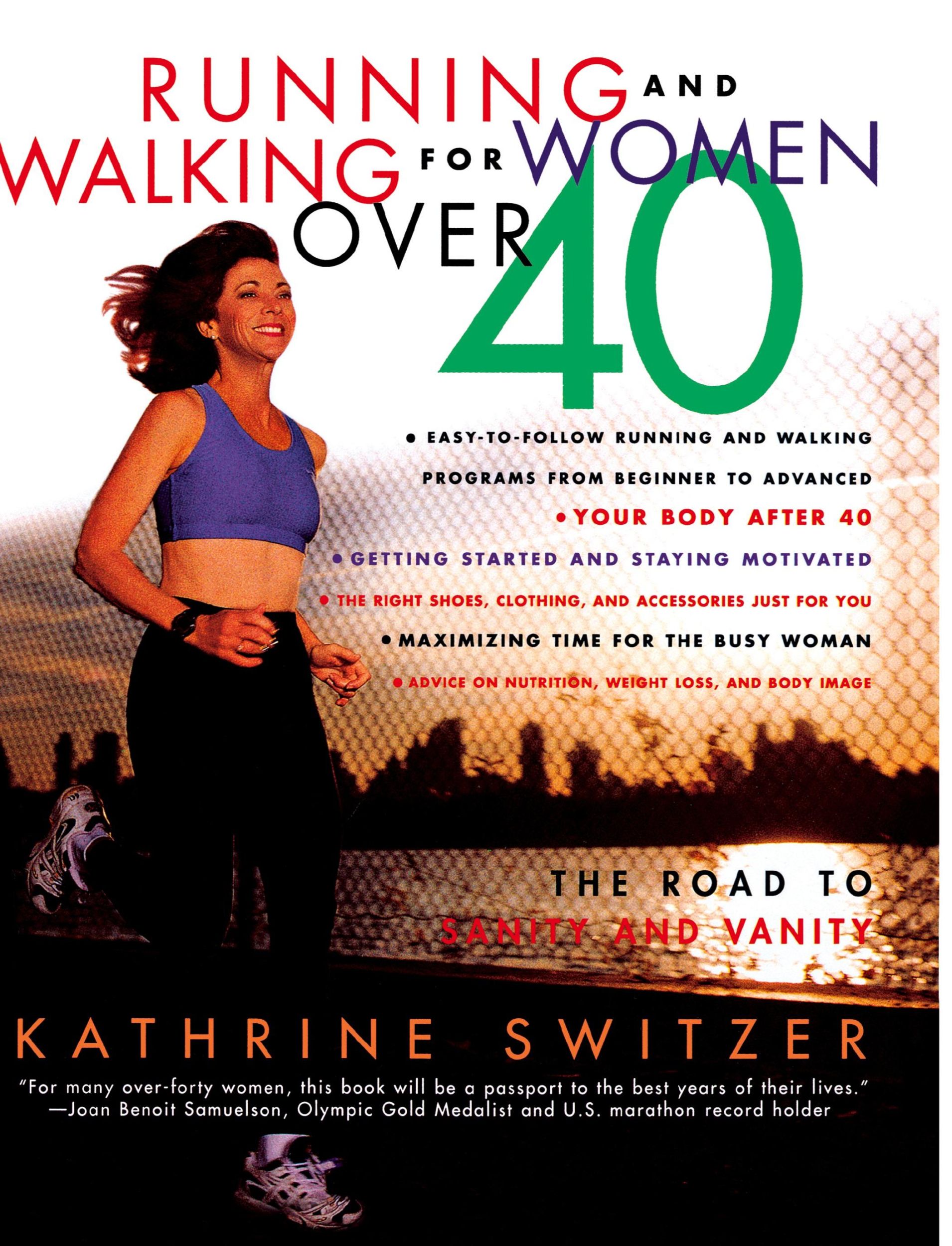 Cover: 9780312187774 | Running &amp; Walking For Women Over 40 | Kathrine Switzer | Taschenbuch