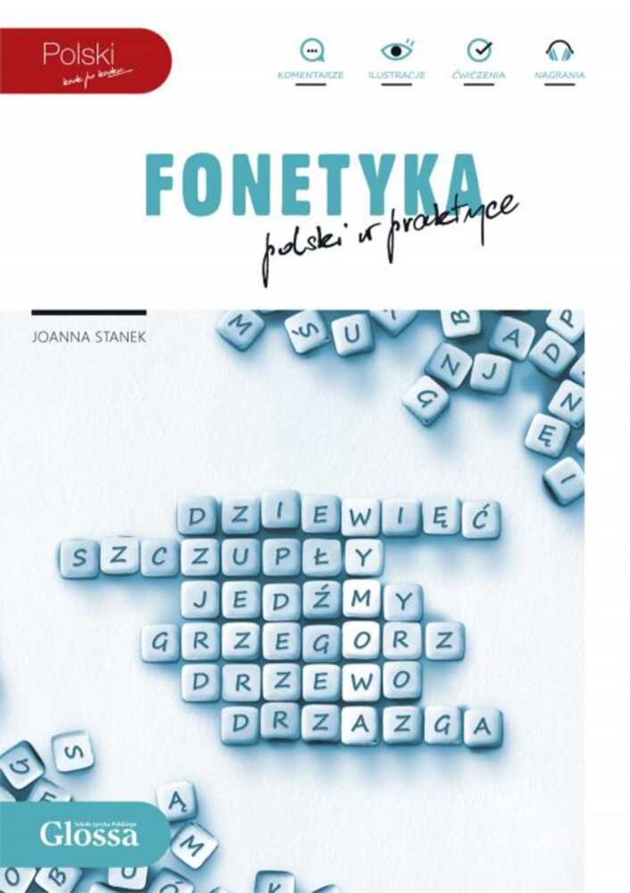 Cover: 9783125288263 | POLSKI Fonetyka A1-B1 - Hybride Ausgabe | Taschenbuch | 132 S. | 2020