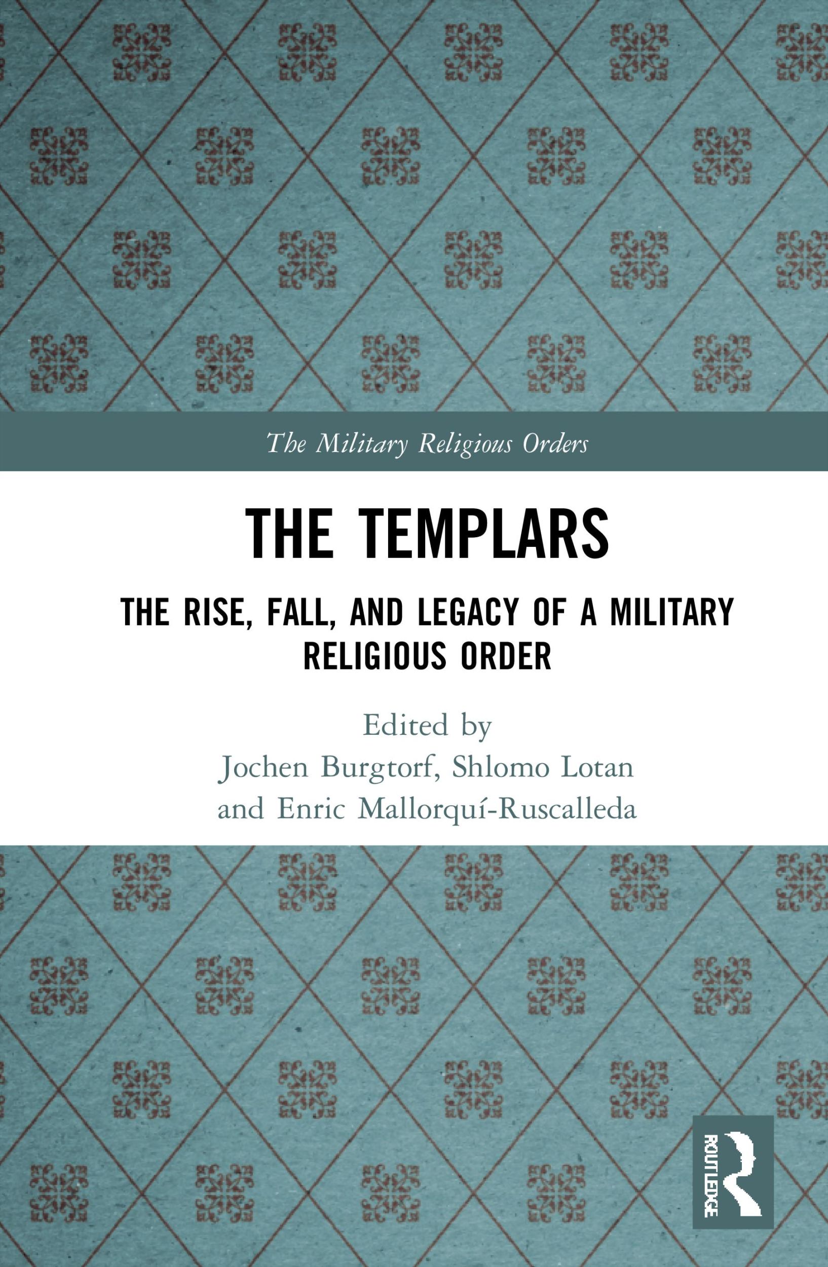 Cover: 9780367756765 | The Templars | Enric Mallorqui-Ruscalleda (u. a.) | Taschenbuch | 2023