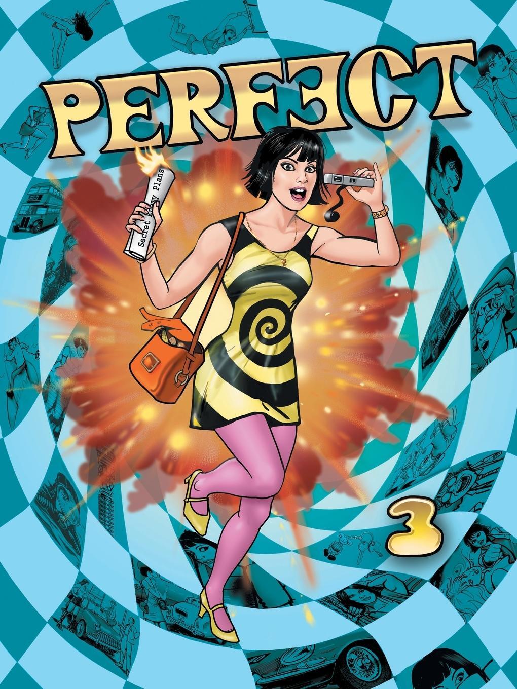 Cover: 9781789829891 | Perfect - Volume 3 | Robin Grenville-Evans | Taschenbuch | Perfect