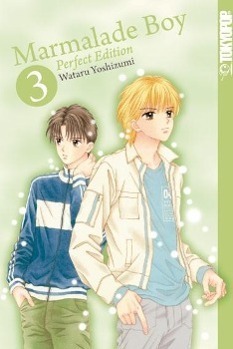 Cover: 9783842006478 | Marmalade Boy 03 | Perfect Edition, Marmalade Boy 3, Perfect Edition