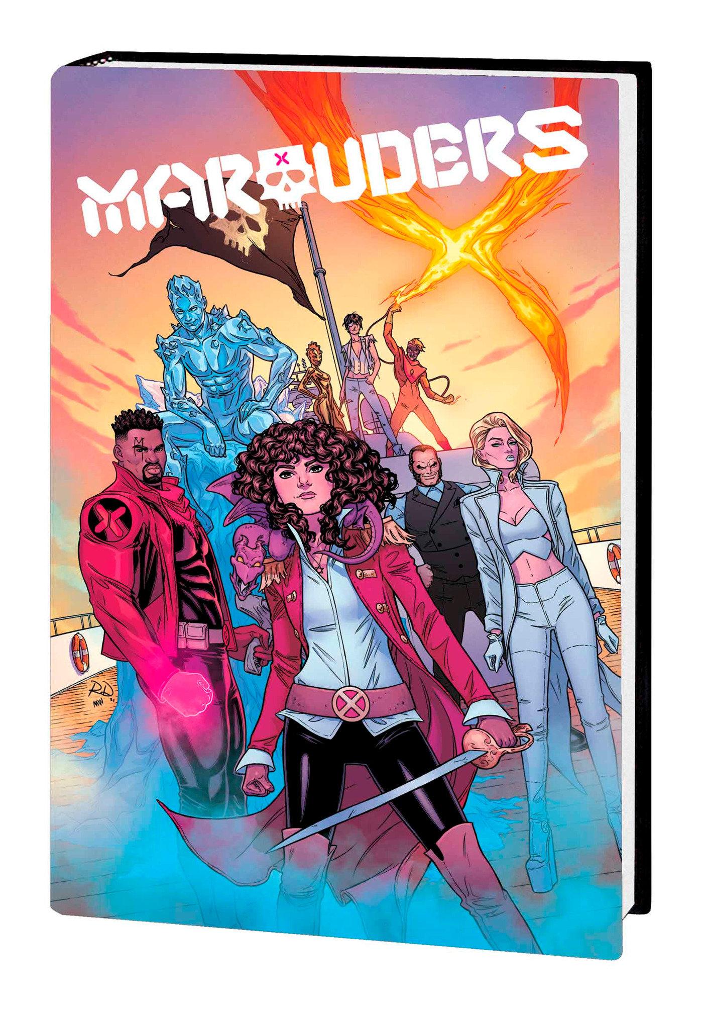 Cover: 9781302945213 | Marauders By Gerry Duggan Vol. 2 | Gerry Duggan | Buch | Englisch