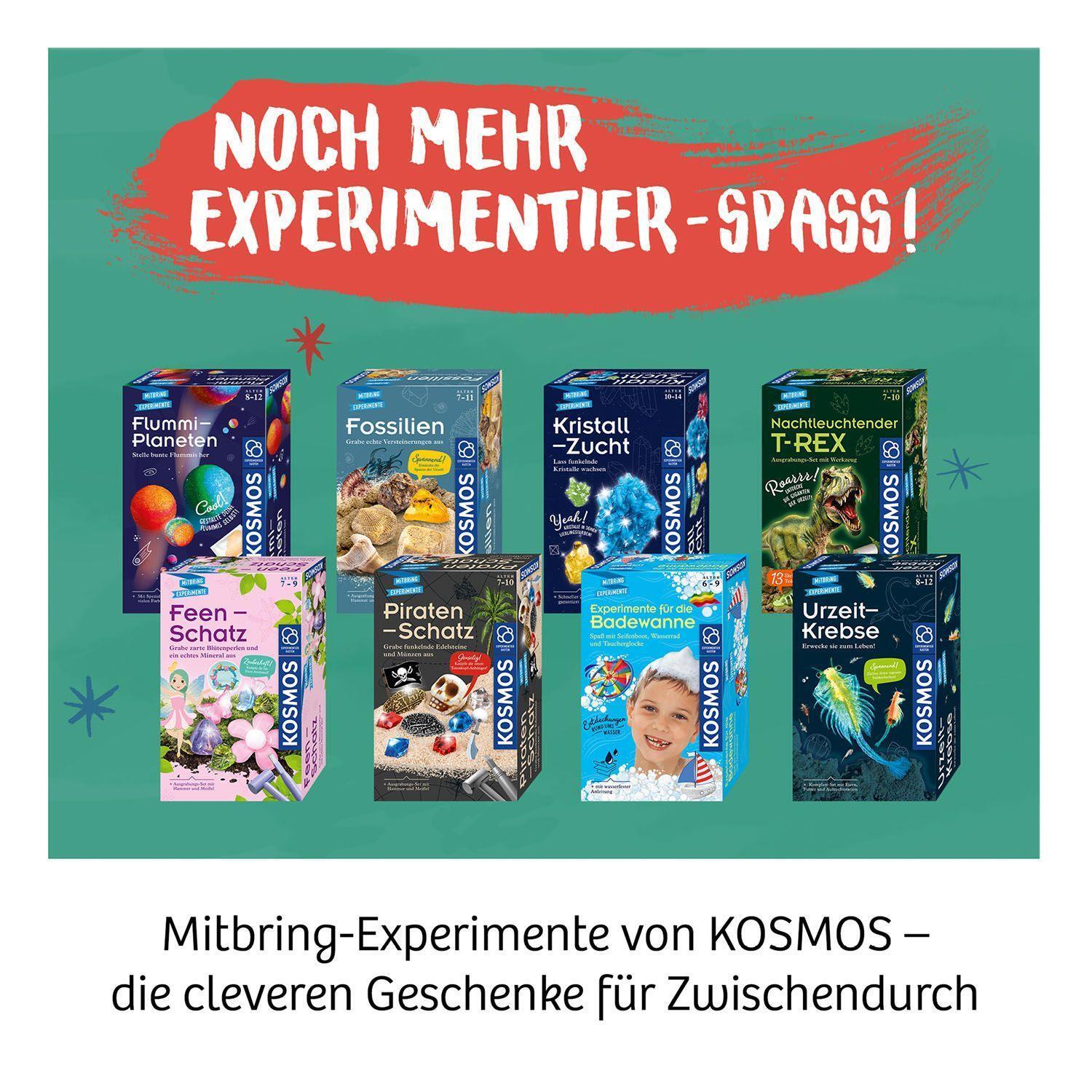 Bild: 4002051636166 | Nachtleuchtender Flugsaurier | Mitbringexperimente | Spiel | Deutsch