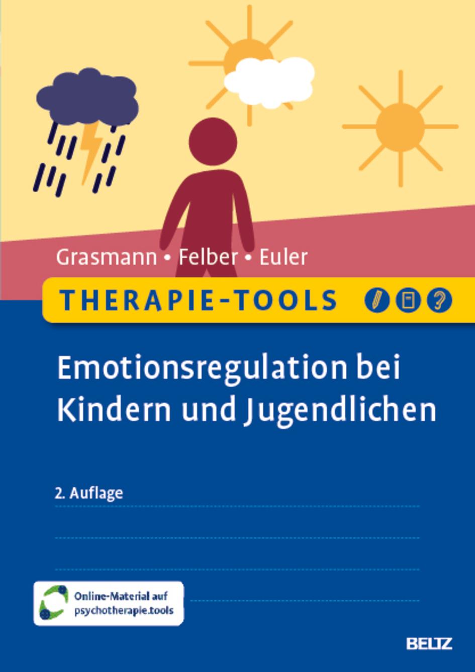 Cover: 9783621293051 | Therapie-Tools Emotionsregulation bei Kindern und Jugendlichen | 2025