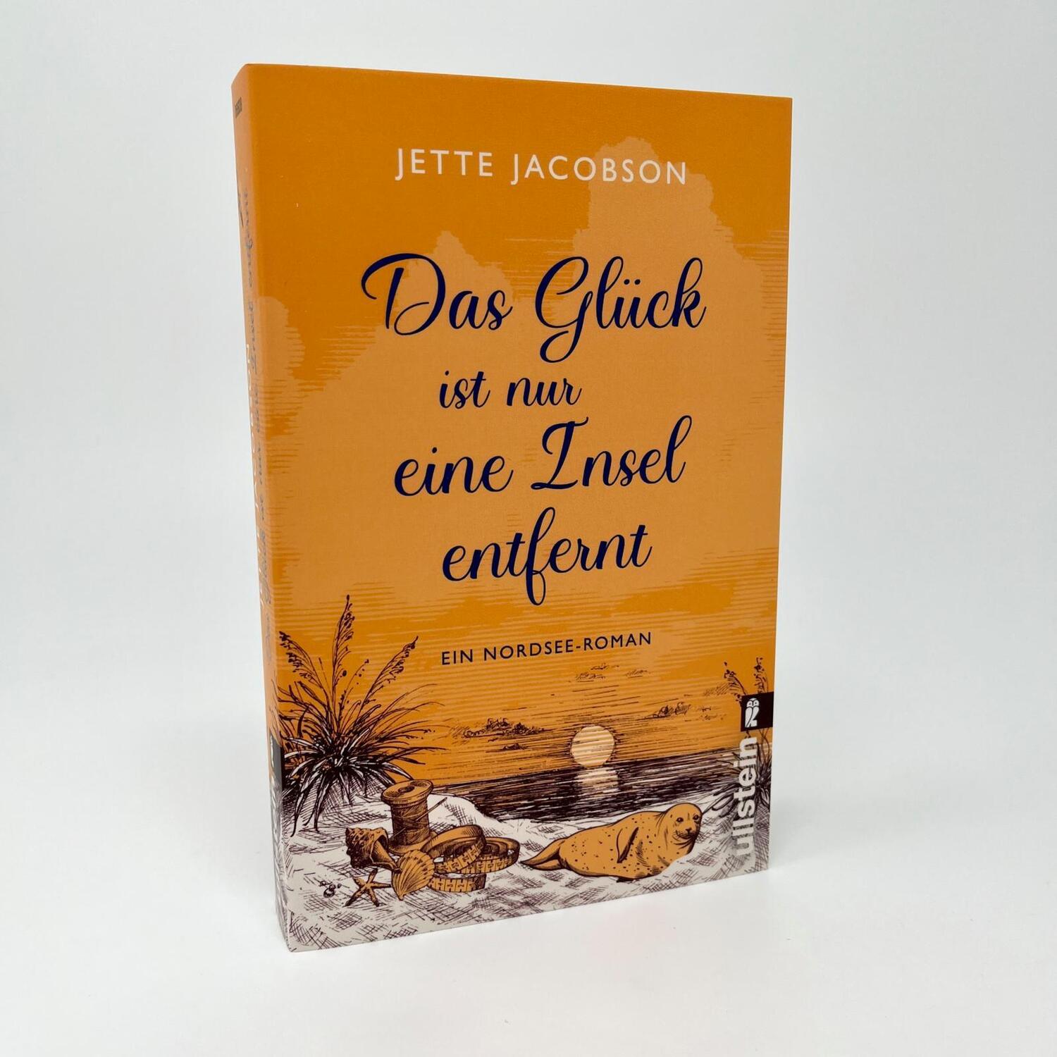 Bild: 9783548066080 | Das Glück ist nur eine Insel entfernt | Jette Jacobson | Taschenbuch