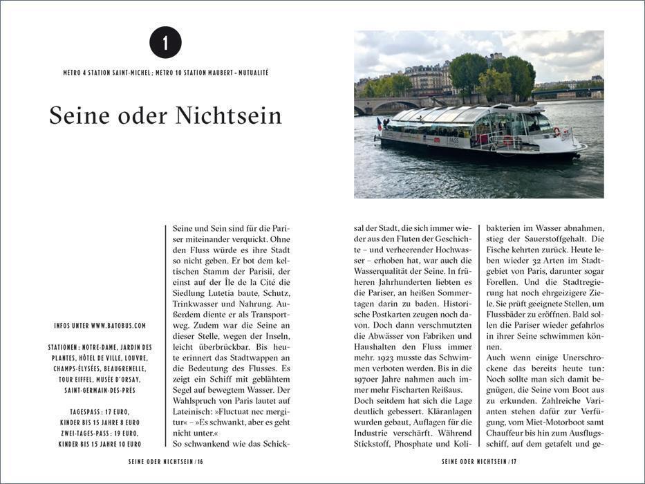 Bild: 9783458683339 | Paris Reiseführer LIEBLINGSORTE | Stefan Ulrich | Taschenbuch | 222 S.