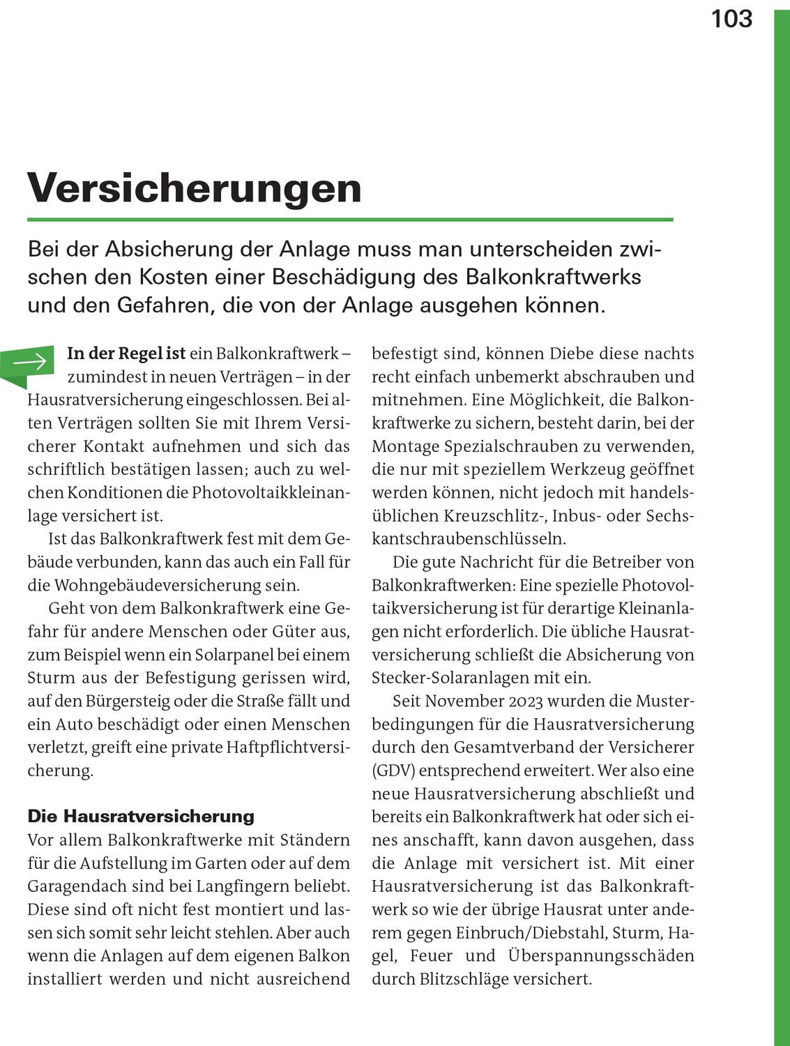 Bild: 9783747108710 | Balkonkraftwerke | Stiftung Warentest | Taschenbuch | 176 S. | Deutsch