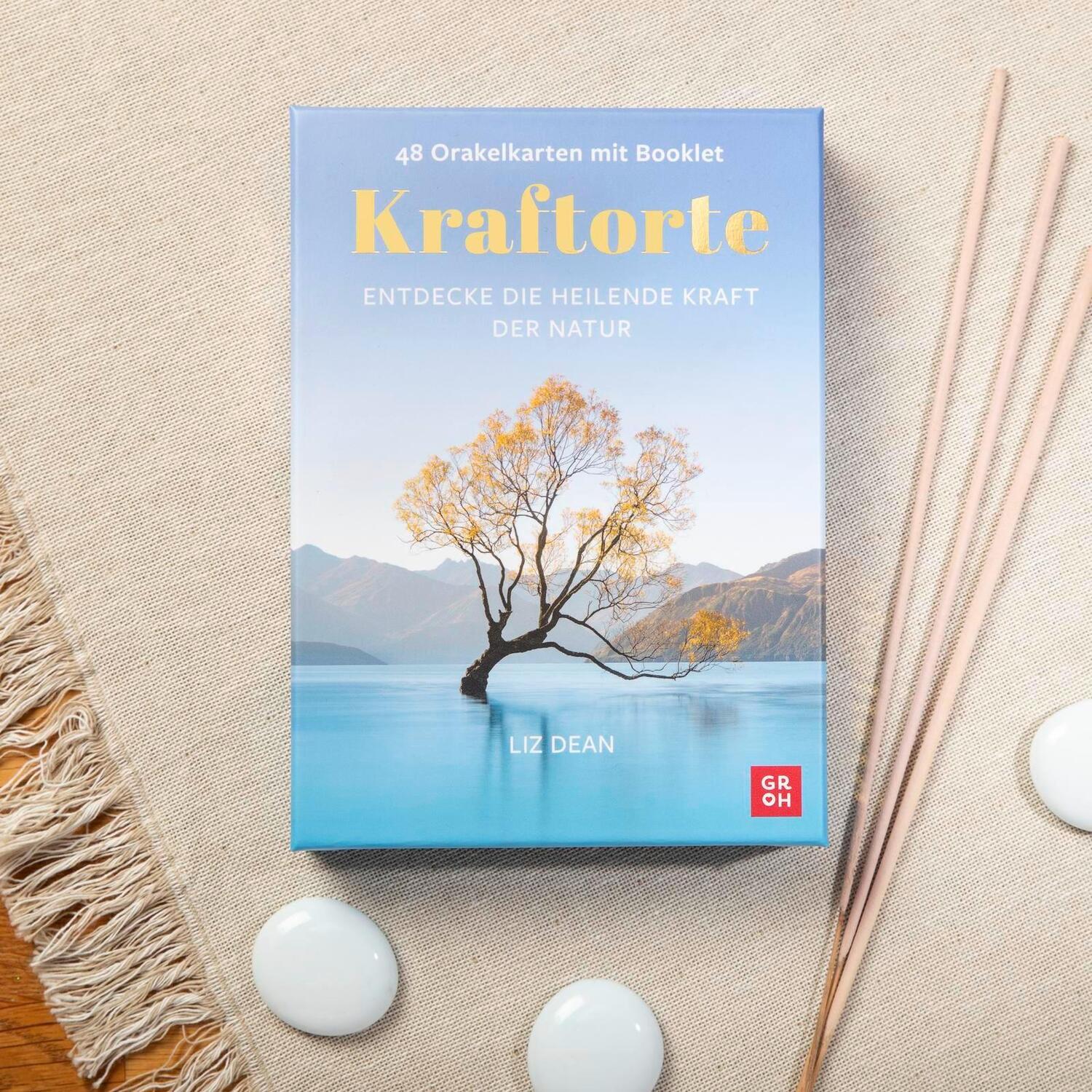 Bild: 9783848502615 | Kraftorte | Liz Dean | Taschenbuch | 64 S. | Deutsch | 2024