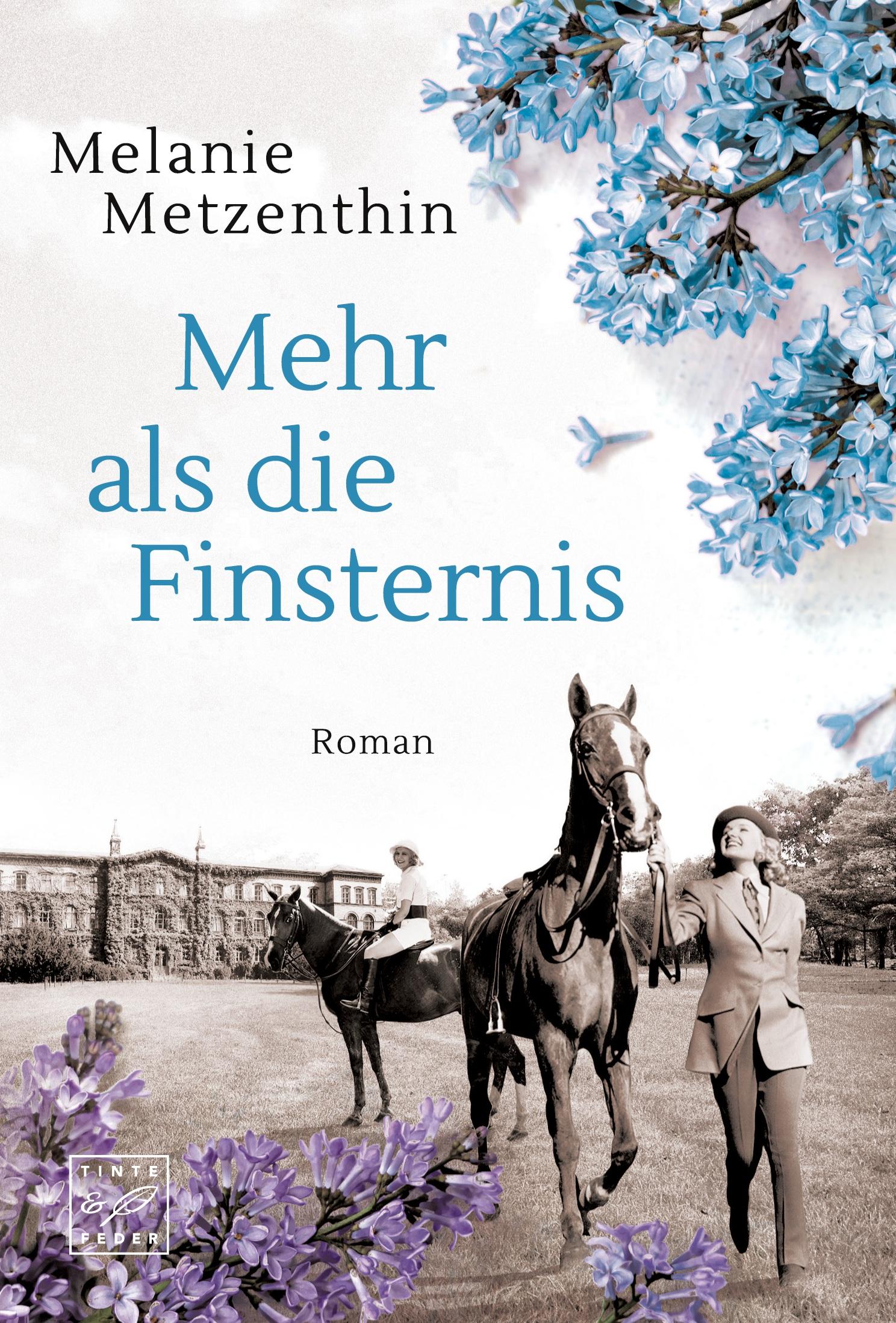 Cover: 9782496706062 | Mehr als die Finsternis | Melanie Metzenthin | Taschenbuch | 338 S.